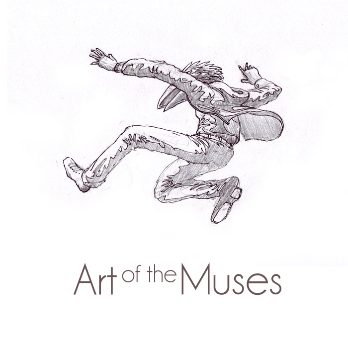 Art of the Muses v2- Dan Sternof Beyer