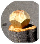 Dan Sternof Beyer - Dodecahedron Stump