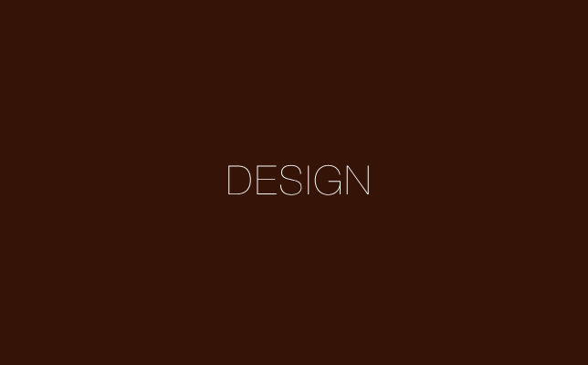 Dan Beyer - Design Title