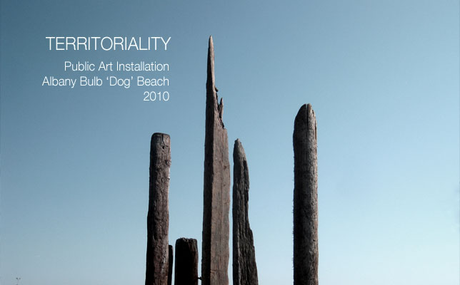 Territoriality - Dan Sternof Beyer