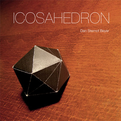 icosahedron - dan sternof beyer